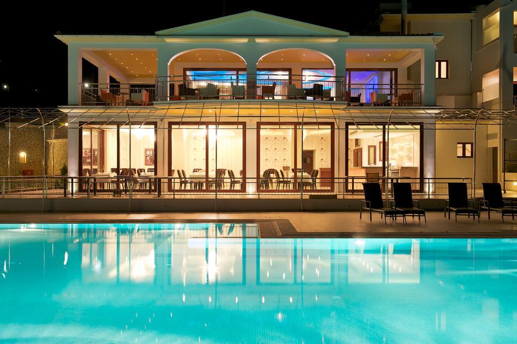 Odyssey Hotel & Spa Agia Efimia Exterior foto