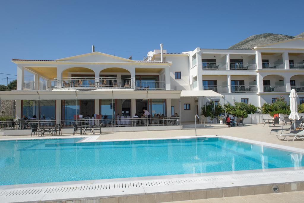 Odyssey Hotel & Spa Agia Efimia Exterior foto