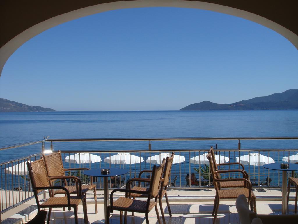 Odyssey Hotel & Spa Agia Efimia Exterior foto