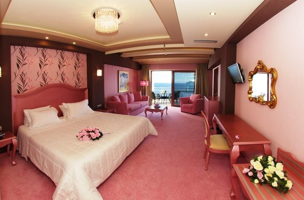 Odyssey Hotel & Spa Agia Efimia Zimmer foto